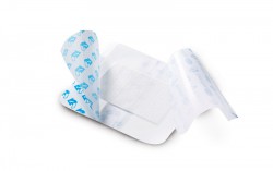 Лейкопластырь бактерицидный прозрачный стерильный р. 1.9смx7.2см 1 шт.