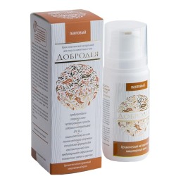 Крем Добродея органический натуральный пантовый в мицеллярной форме 75 мл