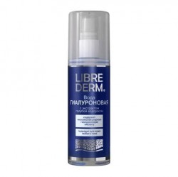 Вода Librederm Гиалуроновая с экстрактом голубой водоросли 120 мл