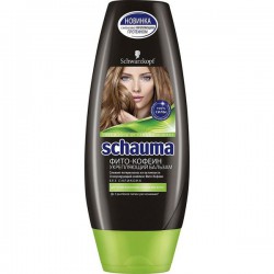 Бальзам-ополаскиватель Schauma Фито-Кофеин укрепляющий 200 мл