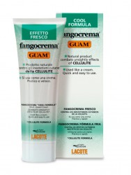 Крем Guam Фанго антицеллюлитный с освежающим эффектом на основе грязи 250 мл