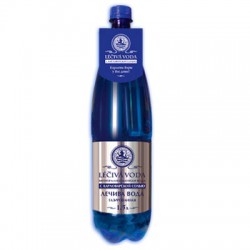 Вода Лечива с Карловарской солью газированная 1.5 л ПЭТ