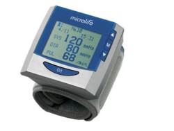 Тонометр автоматический Microlife на запястье BP 3 AX1