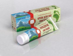 Крем для ног Спасательный круг смягчающий мумие чайное дерево 100 мл