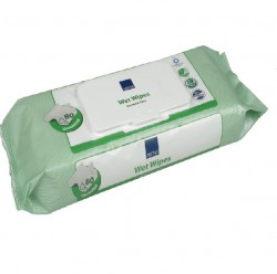 Салфетки влажные для интимной гигиены White Whale Белый кит с экстрактом каланхоэ 80 шт.