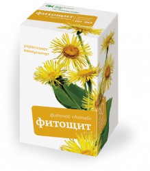 Фиточай БАД Фиточай Алтай №20 Фитощит 30 шт. ф/пак. 2 г