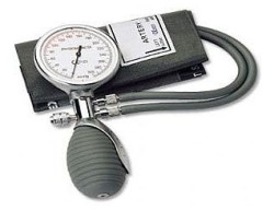 Тонометр механический KDM KD-Meter Aneroid Deluxe Palm