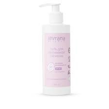 Гель для интимной гигиены Levrana во время беременности без отдушек 250 мл