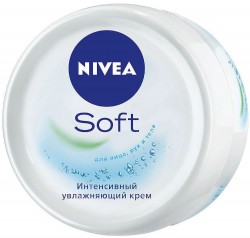 Крем Nivea софт увлажняющий 100 мл