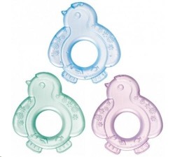 Прорезыватель Canpol babies водный пингвин 0+ цвет в ассортименте