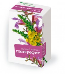 Фиточай БАД Фиточай Алтай №21Панкрефит 30 шт. ф/пак. 2 г