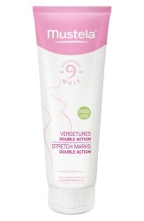 Крем Mustela 9 месяцев от растяжек двойного действия 150 мл