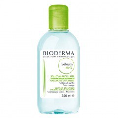 Вода Bioderma Себиум H2O очищающая для жирной кожи 250 мл