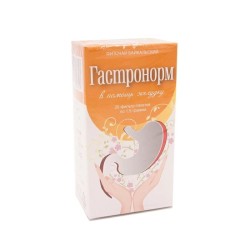 Фиточай Байкальский Гастронорм в помощь желудку 20 шт. 1.5 г