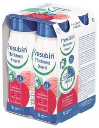 Крем 4 шт. Фрезубин сгущенный уровень 2 200 мл земляника флакон