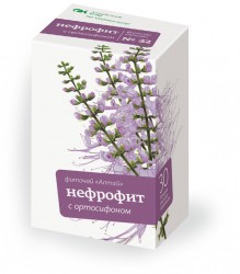 Фиточай БАД Фиточай Алтай №22 Нефрофит С ортосифоном 30 шт. ф/пак. 2 г