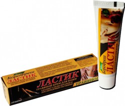 Крем Боро фреш ластик для удаления шрамов и растяжек 25 г