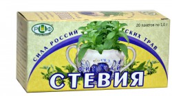 Фиточай Сила российских трав Стевия №03 Противопсориазный 20 шт. ф/пак. 1.5 г