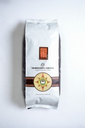 Кофе, Berries Coffee (Беррис Кофе) 1 кг Кения в зернах жареный с кофеином арабика