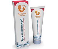 Крем Детская аптека согревающий с барсучьим и медвежьим жиром 50 мл