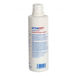 Октенисепт р-р д/наружн. прим. 250 мл 1 шт.