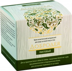 Крем Добродея пихтовый 30 мл