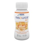Смесь для энтерального питания, 200 мл 1 шт Ресурс 2.0 ананас и манго флакон