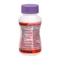 Смесь для энтерального питания Nutrikomp Дринк плюс 200 мл клубника