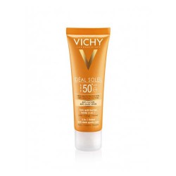 Крем Vichy Капитал солей против пигментных пятен SPF 50 50 мл