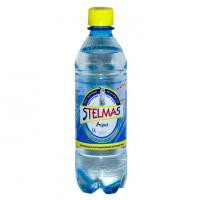 Вода кислородная Stelmas О2 негазированная 0.5 л
